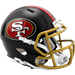 San Francisco 49ers Mini Speed Helmet - 2025 Rivalries - Game Day Treasures