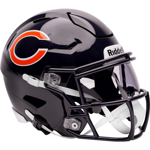 Chicago Bears Mid-Size MIDI SpeedFlex Helmet - Game Day Treasures