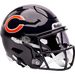 Chicago Bears Mid-Size MIDI SpeedFlex Helmet - Game Day Treasures