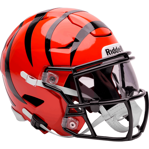 Cincinnati Bengals Mid-Size MIDI SpeedFlex Helmet - Game Day Treasures