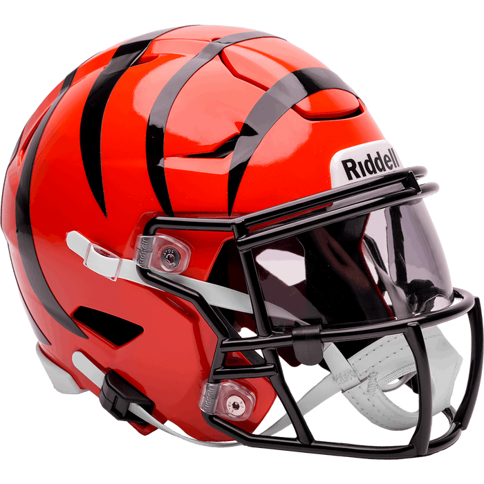 Cincinnati Bengals Mid-Size MIDI SpeedFlex Helmet - Game Day Treasures