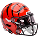 Cincinnati Bengals Mid-Size MIDI SpeedFlex Helmet - Game Day Treasures