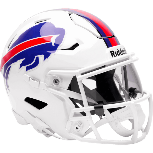 Buffalo Bills Mid-Size MIDI SpeedFlex Helmet - Game Day Treasures