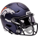 Denver Broncos Mid-Size MIDI SpeedFlex Helmet - Game Day Treasures