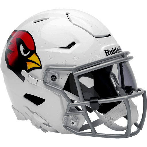 Arizona Cardinals Mid-Size MIDI SpeedFlex Helmet - Game Day Treasures