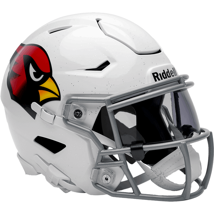 Arizona Cardinals Mid-Size MIDI SpeedFlex Helmet - Game Day Treasures
