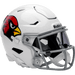 Arizona Cardinals Mid-Size MIDI SpeedFlex Helmet - Game Day Treasures