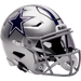 Dallas Cowboys Mid-Size MIDI SpeedFlex Helmet - Game Day Treasures