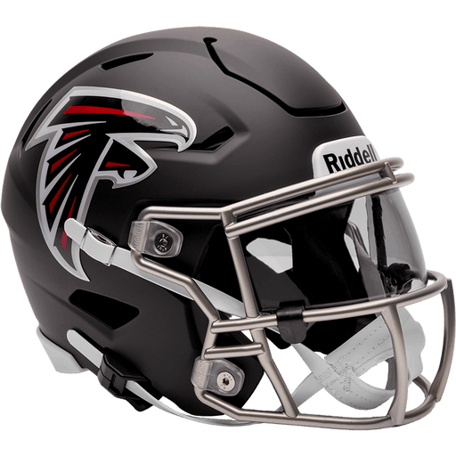 Atlanta Falcons Mid-Size MIDI SpeedFlex Helmet - Game Day Treasures