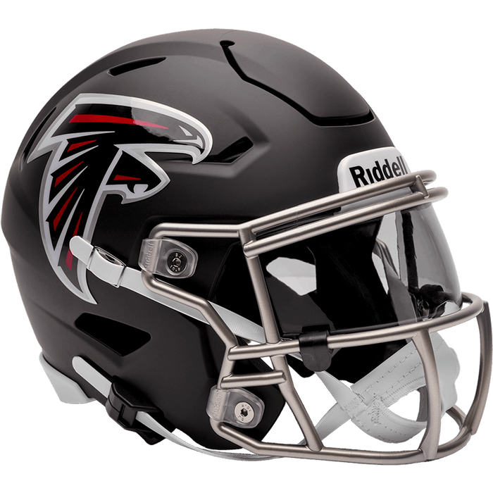 Atlanta Falcons Mid-Size MIDI SpeedFlex Helmet - Game Day Treasures