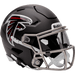 Atlanta Falcons Mid-Size MIDI SpeedFlex Helmet - Game Day Treasures