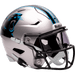 Carolina Panthers Mid-Size MIDI SpeedFlex Helmet - Game Day Treasures