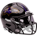 Baltimore Ravens Mid-Size MIDI SpeedFlex Helmet - Game Day Treasures