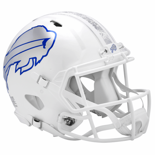 Buffalo Bills Authentic Riddell Speed Helmet - 2025 Rivalries - Game Day Treasures