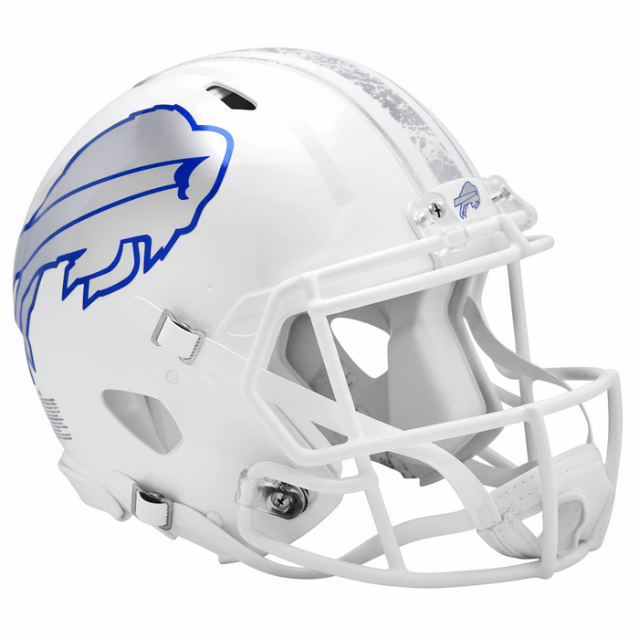 Buffalo Bills Authentic Riddell Speed Helmet - 2025 Rivalries - Game Day Treasures