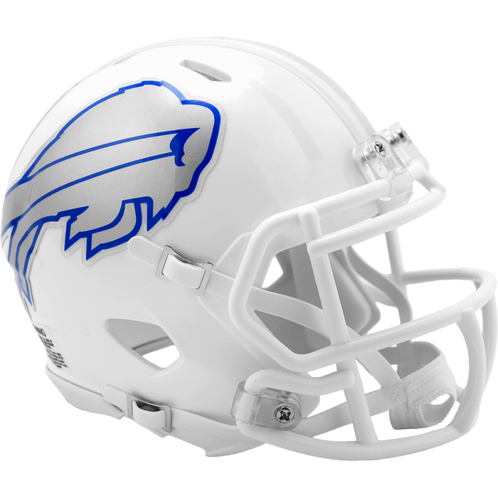 Buffalo Bills Riddell Mini Speed Helmet - 2025 Rivalries - Game Day Treasures