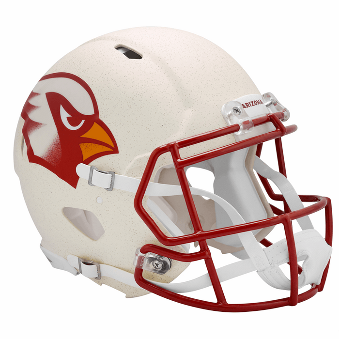 Arizona Cardinals Authentic Speed Helmet - 2025 Rivalries - Game Day Treasures