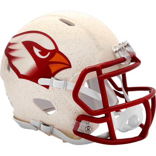 Arizona Cardinals Riddell Mini Speed Helmet - 2025 Rivalries - Game Day Treasures