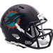 Miami Dolphins Riddell Mini Speed Helmet - 2025 Rivalries - Game Day Treasures