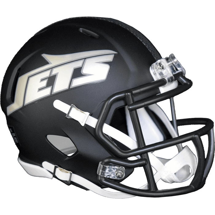New York Jets Riddell Mini Speed Helmet - 2025 Rivalries - Game Day Treasures