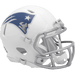New England Patriots Mini Speed Helmet - 2025 Rivalries - Game Day Treasures