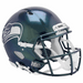 Seattle Seahawks Authentic Speed Helmet - 2025 Rivalries - Game Day Treasures