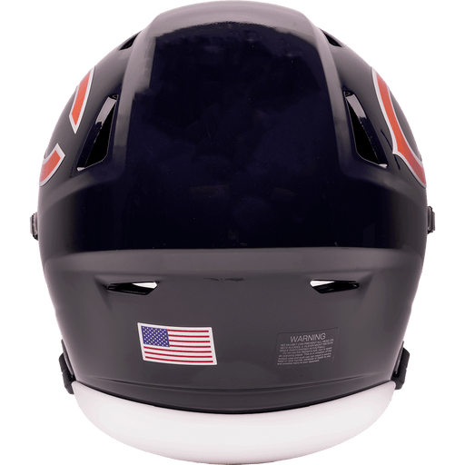 Chicago Bears Mid-Size MIDI SpeedFlex Helmet - Game Day Treasures