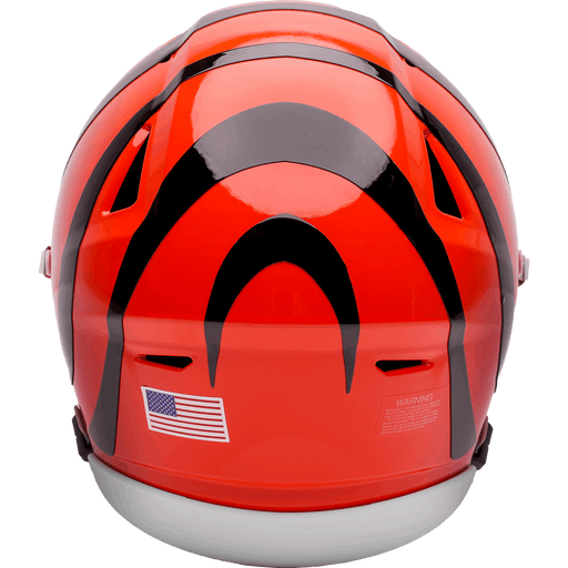 Cincinnati Bengals Mid-Size MIDI SpeedFlex Helmet - Game Day Treasures