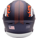 Denver Broncos Mid-Size MIDI SpeedFlex Helmet - Game Day Treasures