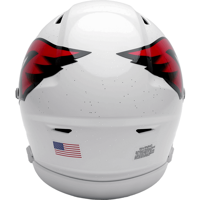 Arizona Cardinals Mid-Size MIDI SpeedFlex Helmet - Game Day Treasures