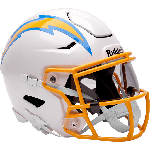Los Angeles Chargers Mid-Size MIDI SpeedFlex Helmet - Game Day Treasures
