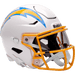 Los Angeles Chargers Mid-Size MIDI SpeedFlex Helmet - Game Day Treasures