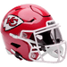 Kansas City Chiefs Mid-Size MIDI SpeedFlex Helmet - Game Day Treasures