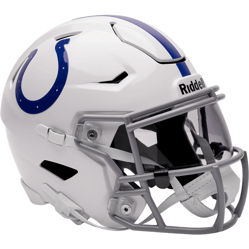 Indianapolis Colts Mid-Size MIDI SpeedFlex Helmet - Game Day Treasures