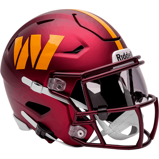 Washington Football Team Mid-Size MIDI SpeedFlex Helmet - Game Day Treasures