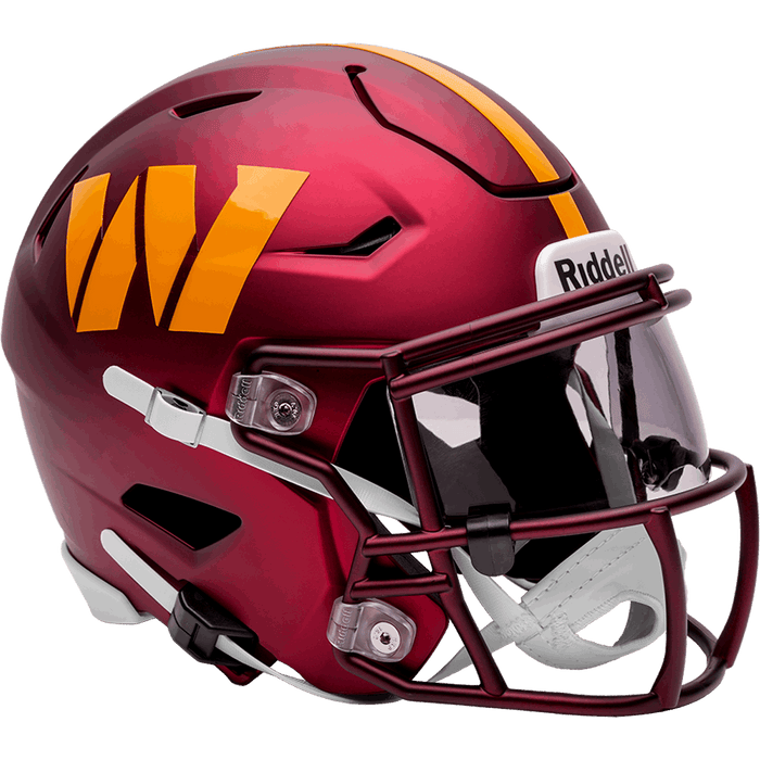 Washington Football Team Mid-Size MIDI SpeedFlex Helmet - Game Day Treasures