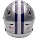Dallas Cowboys Mid-Size MIDI SpeedFlex Helmet - Game Day Treasures