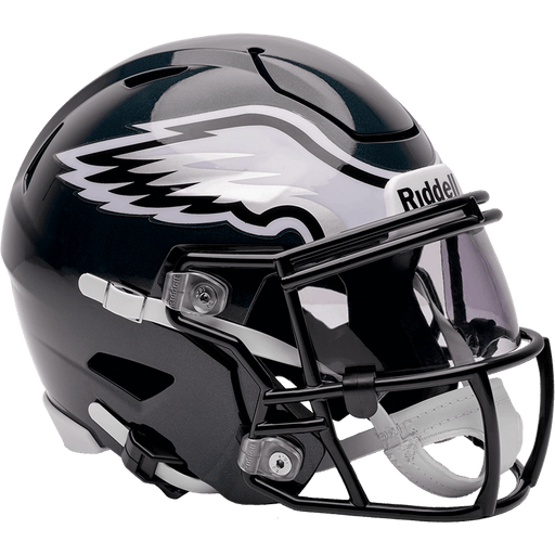 Philadelphia Eagles Mid-Size MIDI SpeedFlex Helmet - Game Day Treasures