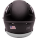 Atlanta Falcons Mid-Size MIDI SpeedFlex Helmet - Game Day Treasures