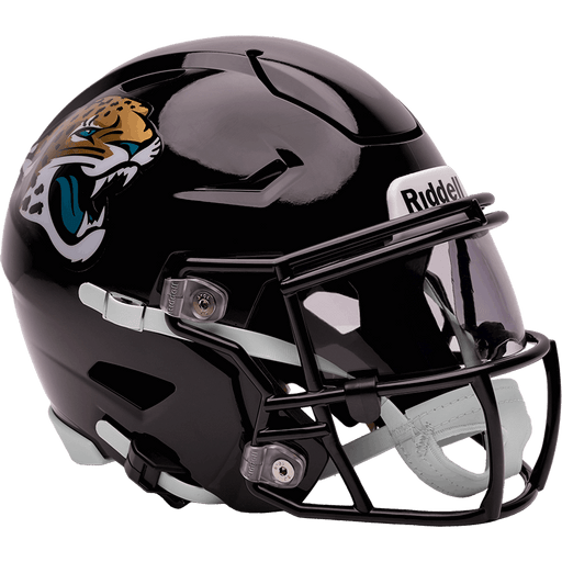 Jacksonville Jaguars Mid-Size MIDI SpeedFlex Helmet - Game Day Treasures
