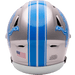 Detroit Lions Mid-Size MIDI SpeedFlex Helmet - Game Day Treasures