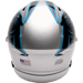 Carolina Panthers Mid-Size MIDI SpeedFlex Helmet - Game Day Treasures