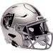 Las Vegas Raiders Mid-Size MIDI SpeedFlex Helmet - Game Day Treasures