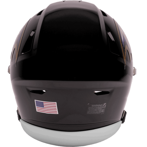 Baltimore Ravens Mid-Size MIDI SpeedFlex Helmet - Game Day Treasures