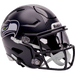 Seattle Seahawks Mid-Size MIDI SpeedFlex Helmet - Game Day Treasures