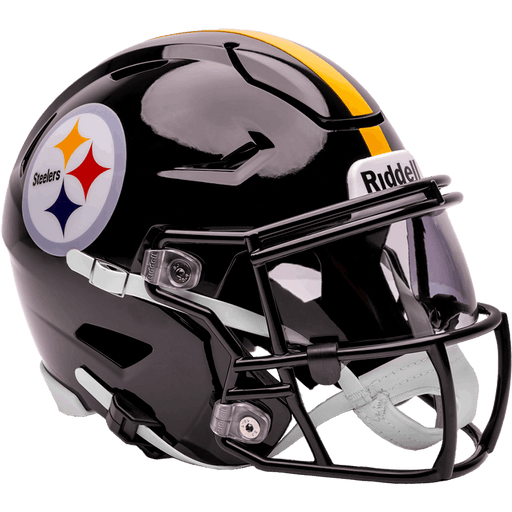 Pittsburgh Steelers Mid-Size MIDI SpeedFlex Helmet - Game Day Treasures