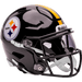 Pittsburgh Steelers Mid-Size MIDI SpeedFlex Helmet - Game Day Treasures