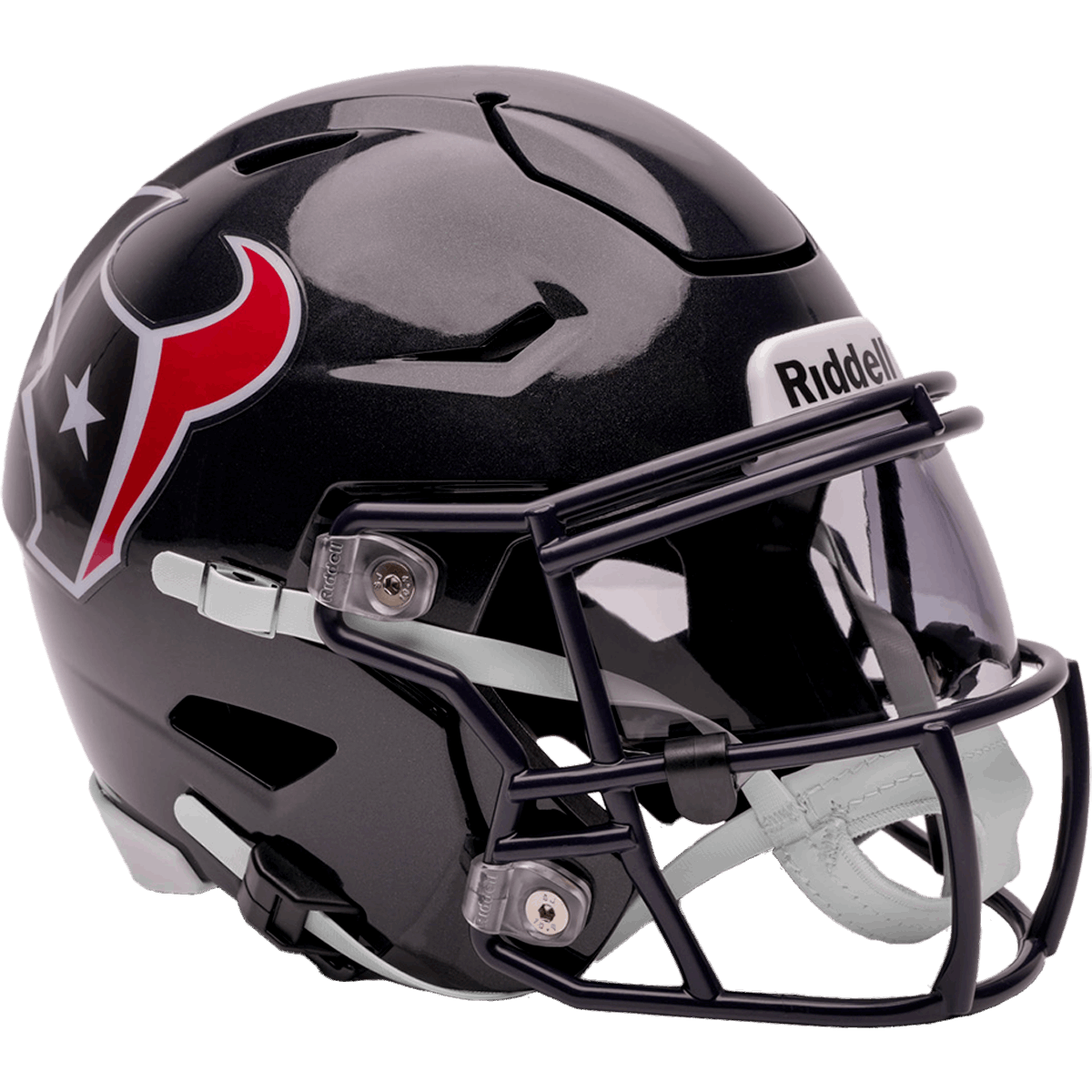 Houston Texans Mid-Size MIDI SpeedFlex Helmet — Game Day Treasures