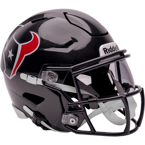 Houston Texans Mid-Size MIDI SpeedFlex Helmet - Game Day Treasures