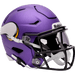 Minnesota Vikings Mid-Size MIDI SpeedFlex Helmet - Game Day Treasures